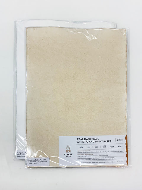 Hungarian Paper (A3 Size)