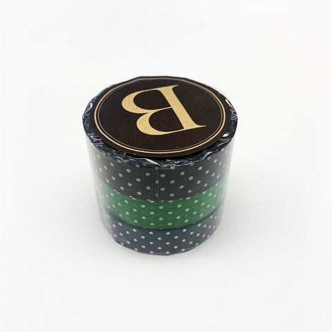 Washi Tape: Dots (45012-02)